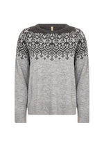 ORLEAN KNIT SWEATER