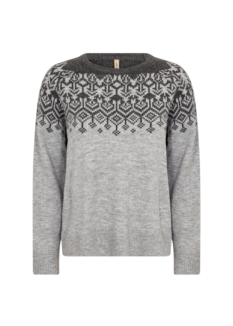 ORLEAN KNIT SWEATER
