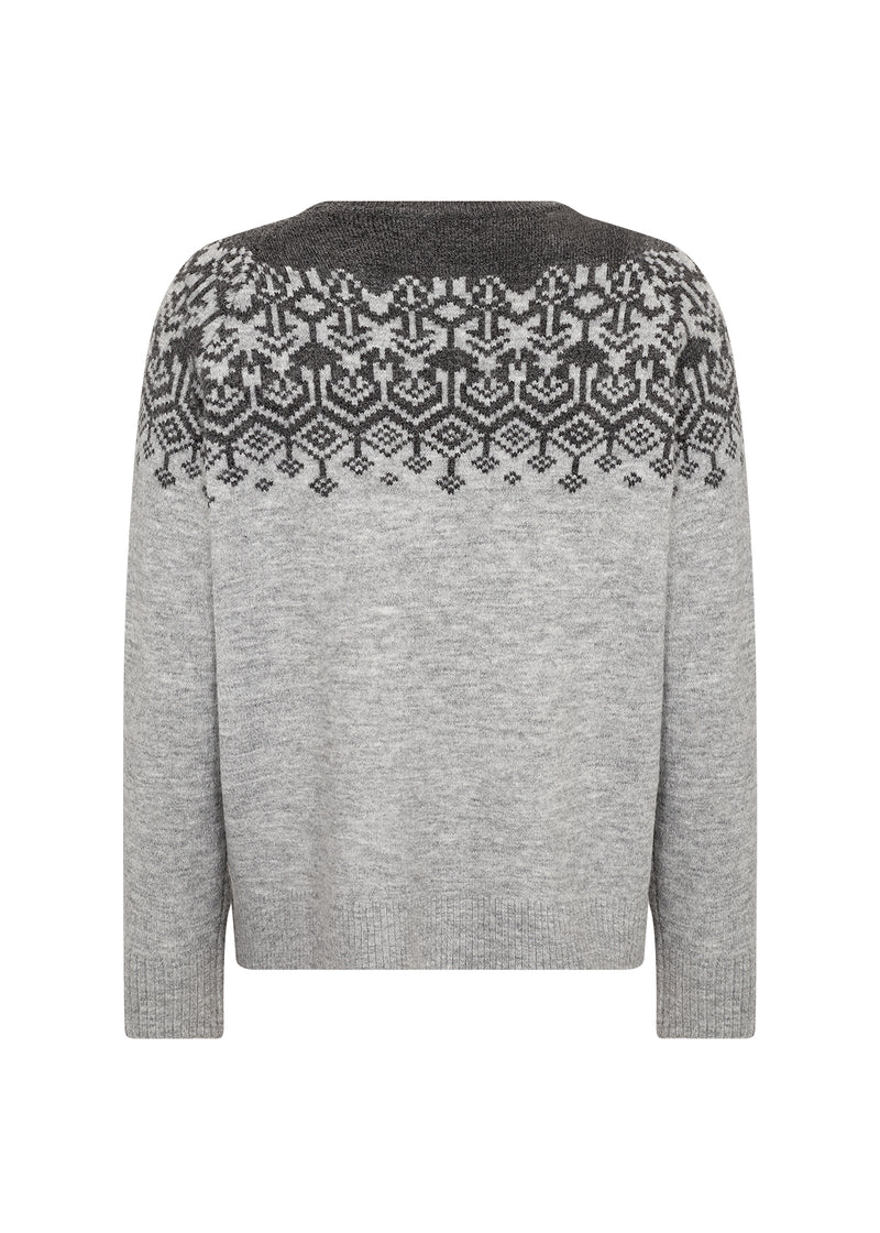 ORLEAN KNIT SWEATER