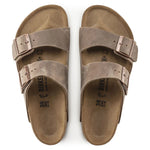 ARIZONA OILED TOBACCO REGULAR FOOTBED