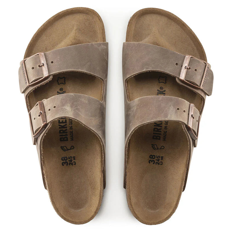 ARIZONA OILED TOBACCO REGULAR FOOTBED