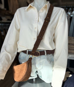 SARAFIA COTTON SHIRT