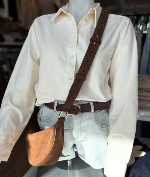 SARAFIA COTTON SHIRT