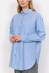 DICLE BLOUSE BLUE