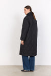 FENYA FRONT POCKET JACKET BLACK