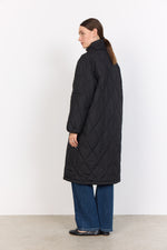 FENYA FRONT POCKET JACKET BLACK