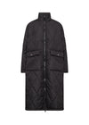 FENYA FRONT POCKET JACKET BLACK
