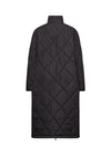 FENYA FRONT POCKET JACKET BLACK