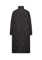 FENYA FRONT POCKET JACKET BLACK