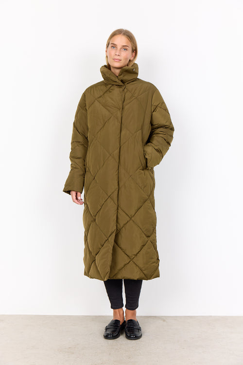 NINA LONG COAT