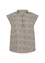 SAIMA SHORT SLEEVE BLOUSE