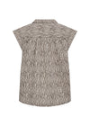 SAIMA SHORT SLEEVE BLOUSE