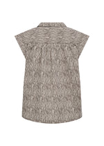 SAIMA SHORT SLEEVE BLOUSE