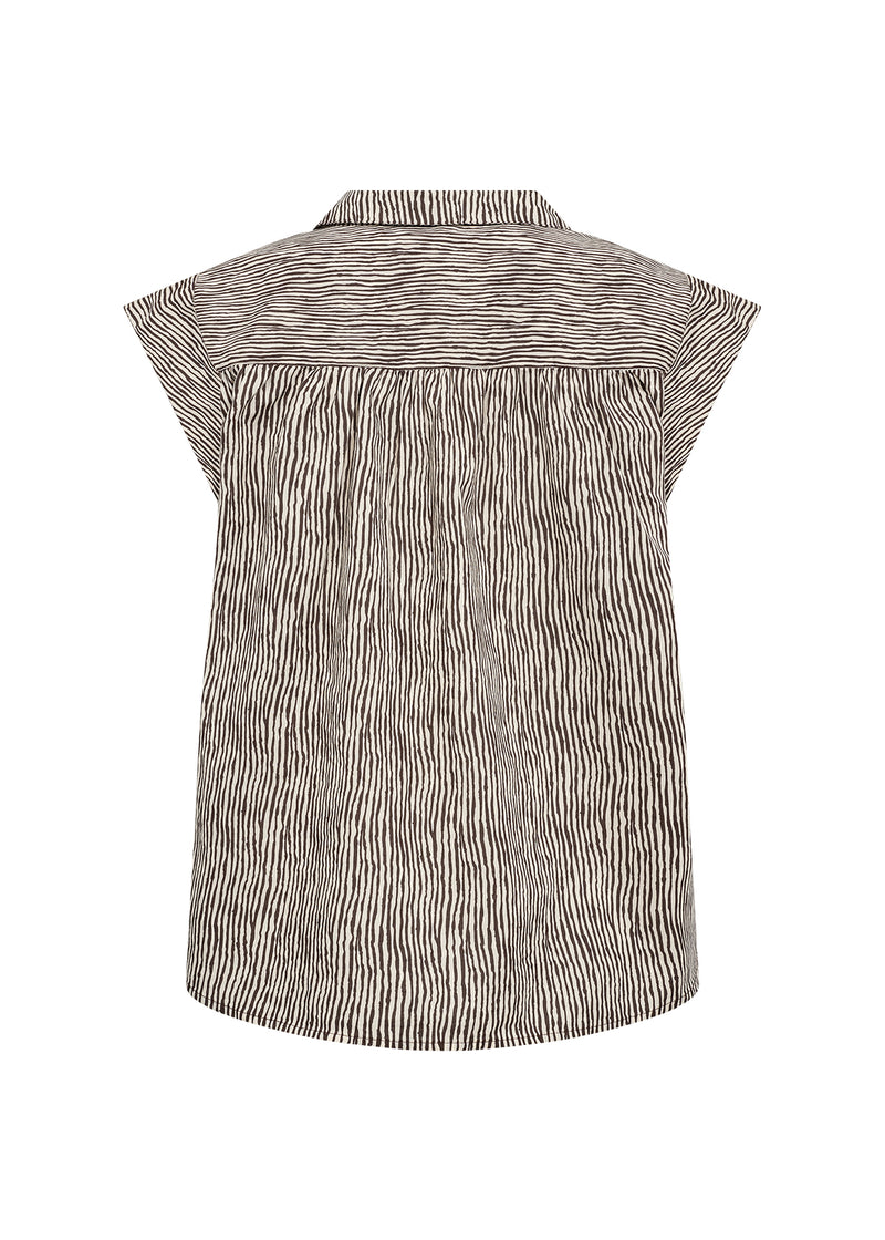SAIMA SHORT SLEEVE BLOUSE