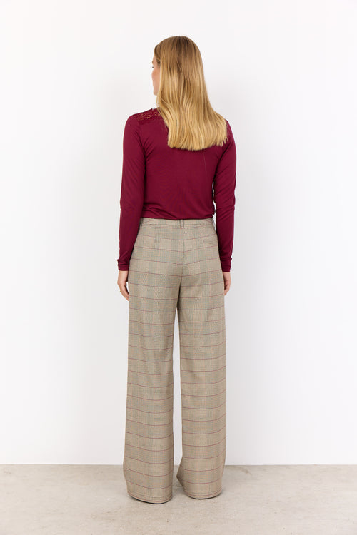 VENETIA WOVEN PANT