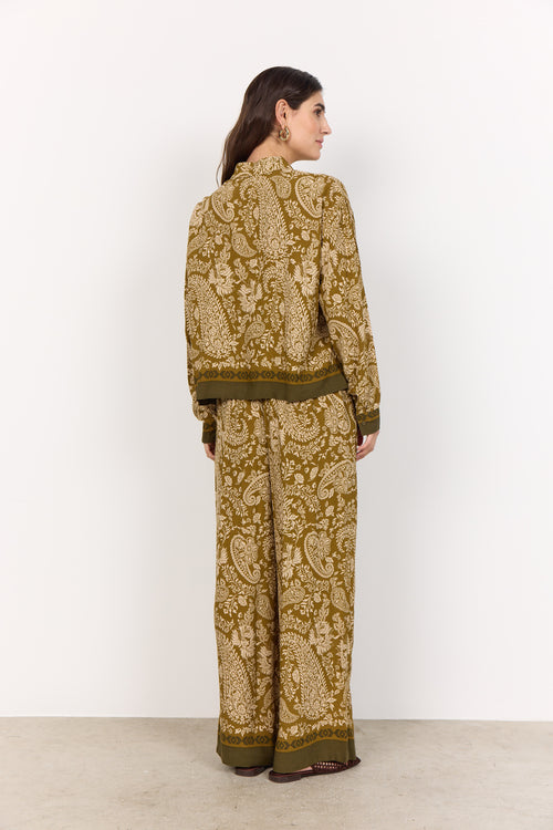 VALGERDA BLOUSE
