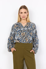 VAVA KNIT BLOUSE