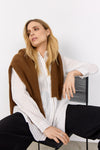 ARIANNE STRIPE BLOUSE