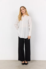 ARIANNE STRIPE BLOUSE