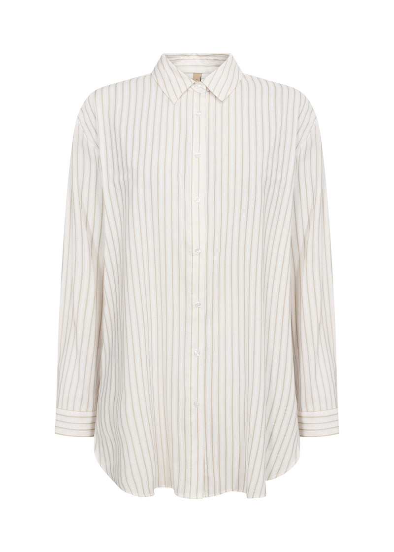 ARIANNE STRIPE BLOUSE