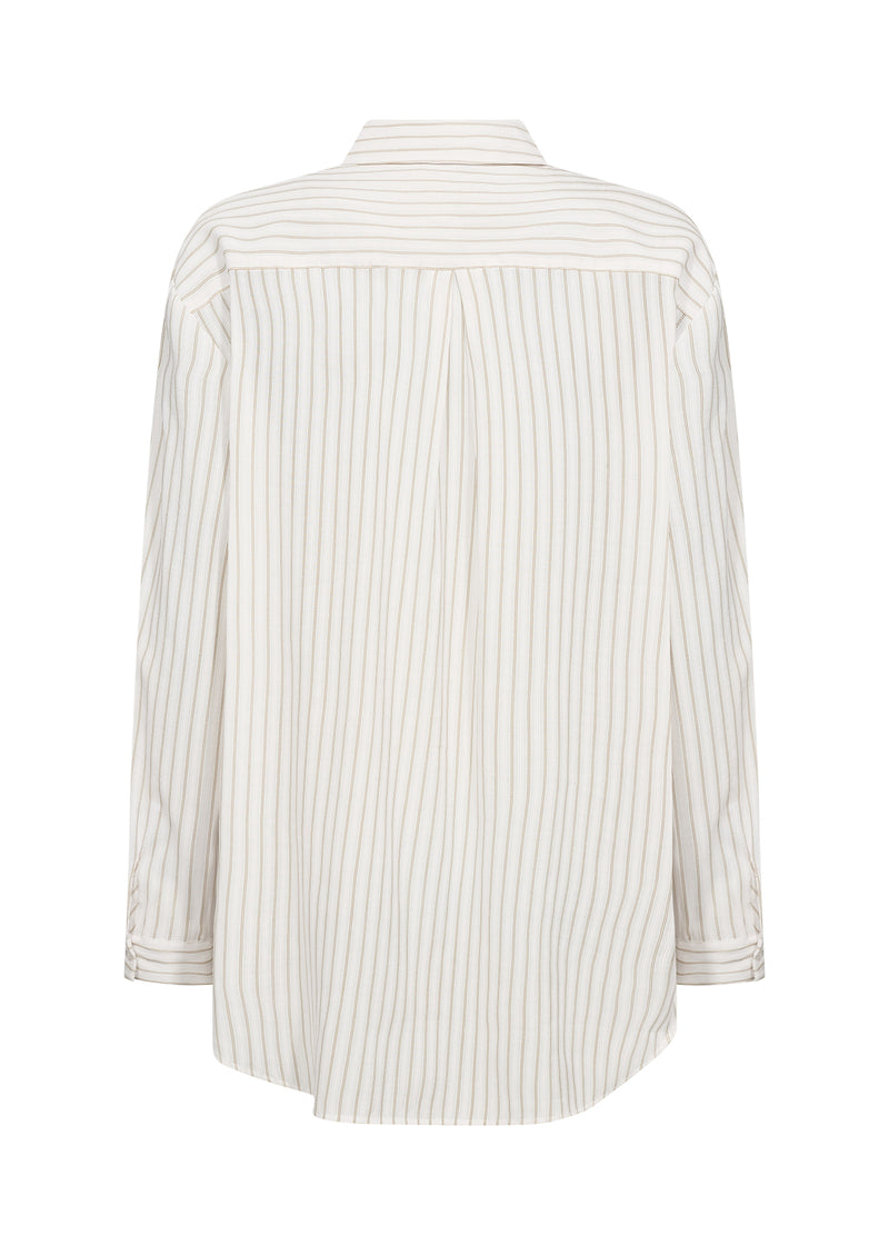 ARIANNE STRIPE BLOUSE