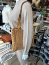 JHURNI HANDBAG BUCKSKIN