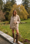 MILLER BARN JACKET TAN
