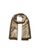 VAMELLON SCARF OLIVE