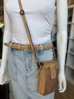 ELLA CROSSBODY BUCKSKIN