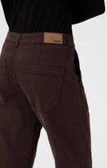 LAUREN STRAIGHT CHINO PANT