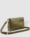 BABY DAISY HANDBAG KHAKI