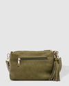 BABY DAISY HANDBAG KHAKI