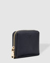 EDEN WALLET LIZARD BLACK