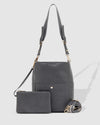 MARGIE BUCKET BAG SMOKE