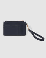 TAHLIA CARD HOLDER NAVY