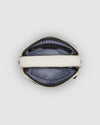 JOLENE WOVEN CROSSBODY BLACK