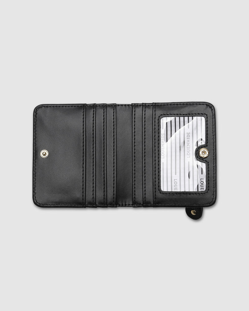 LILY WALLET BLACK