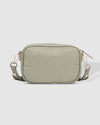 CALI NYLON CROSSBODY BLACK KHAKI