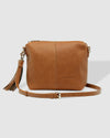 KASEY CROSSBODY BAG TAN