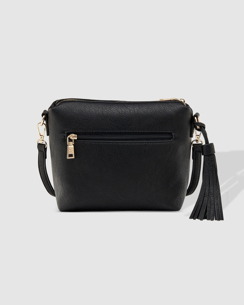 KASEY CROSSBODY BAG BLACK