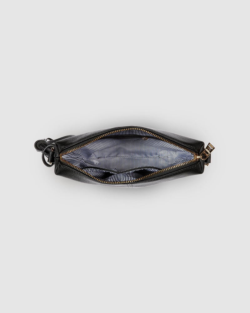 KASEY CROSSBODY BAG BLACK