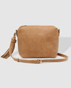 KASEY CROSSBODY BAG CAMEL