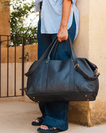 ALEXIS TRAVEL BAG NAVY