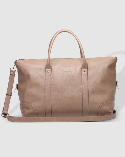 ALEXIS TRAVEL BAG FRAPPE