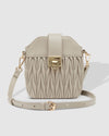 LAYLA CROSSBODY LIGHT GREY