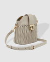 LAYLA CROSSBODY LIGHT GREY