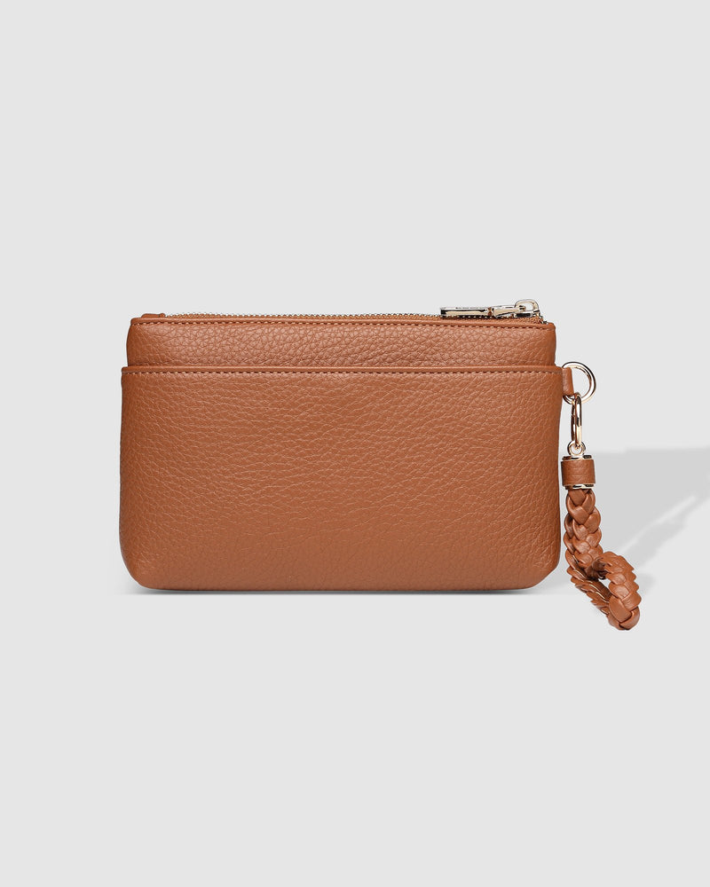 SPENCER TRAVEL BAG TAN