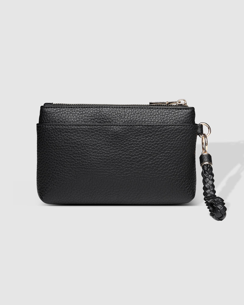 SPENCER TRAVEL BAG BLACK