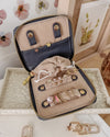 JUNIPER JEWELRY CASE NAVY