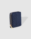 JUNIPER JEWELRY CASE NAVY